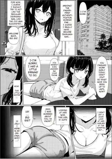 [Testame] Bocchi de Shinda Ore ga Bishoujo Nurse ni Natta Hanashi | The Story of How I Died Alone and Became a Sexy Nurse Fhentai - Page 18