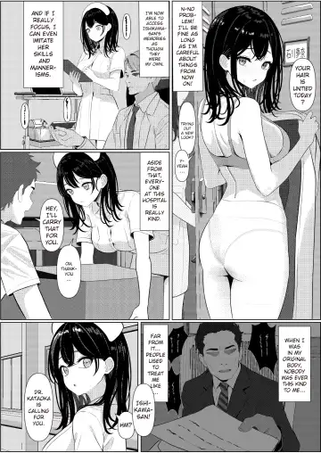 [Testame] Bocchi de Shinda Ore ga Bishoujo Nurse ni Natta Hanashi | The Story of How I Died Alone and Became a Sexy Nurse Fhentai - Page 20