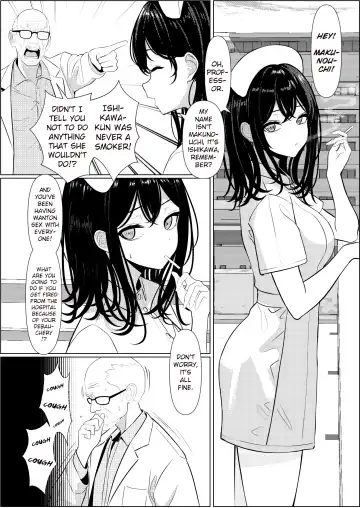 [Testame] Bocchi de Shinda Ore ga Bishoujo Nurse ni Natta Hanashi | The Story of How I Died Alone and Became a Sexy Nurse Fhentai - Page 36