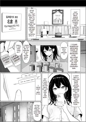 [Testame] Bocchi de Shinda Ore ga Bishoujo Nurse ni Natta Hanashi | The Story of How I Died Alone and Became a Sexy Nurse Fhentai - Page 37