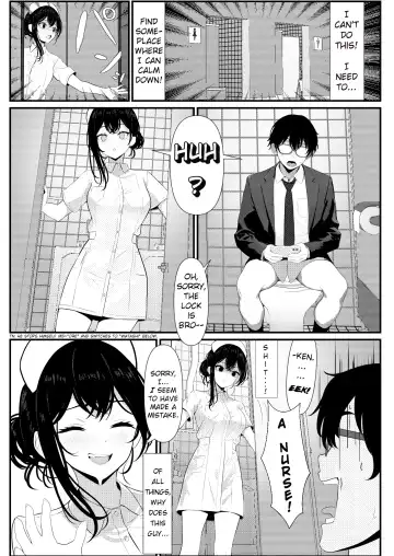 [Testame] Bocchi de Shinda Ore ga Bishoujo Nurse ni Natta Hanashi | The Story of How I Died Alone and Became a Sexy Nurse Fhentai - Page 8