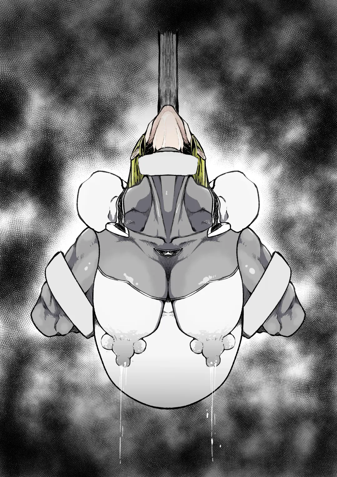 Superheroine Ema no Haiboku 7 Fhentai - Page 2