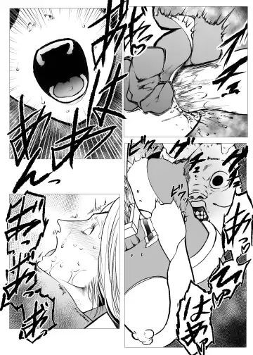 Superheroine Ema no Haiboku 7 Fhentai - Page 10