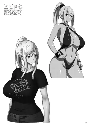 [Onomesin] Zero Gravity Fhentai - Page 28