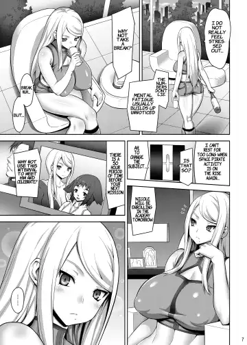 [Onomesin] Zero Gravity Fhentai - Page 6