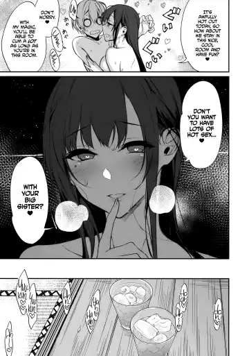[Pochi.] Ane Naru Mono chapter 7 | The Elder-Sister Like One chapter 7 Fhentai - Page 12