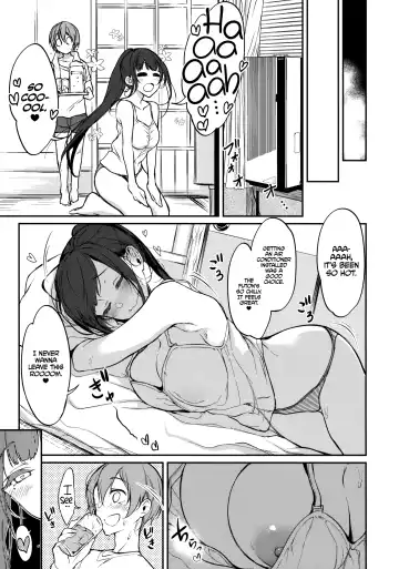 [Pochi.] Ane Naru Mono chapter 7 | The Elder-Sister Like One chapter 7 Fhentai - Page 6