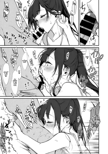 [Pochi.] Ane Naru Mono chapter 7 | The Elder-Sister Like One chapter 7 Fhentai - Page 8