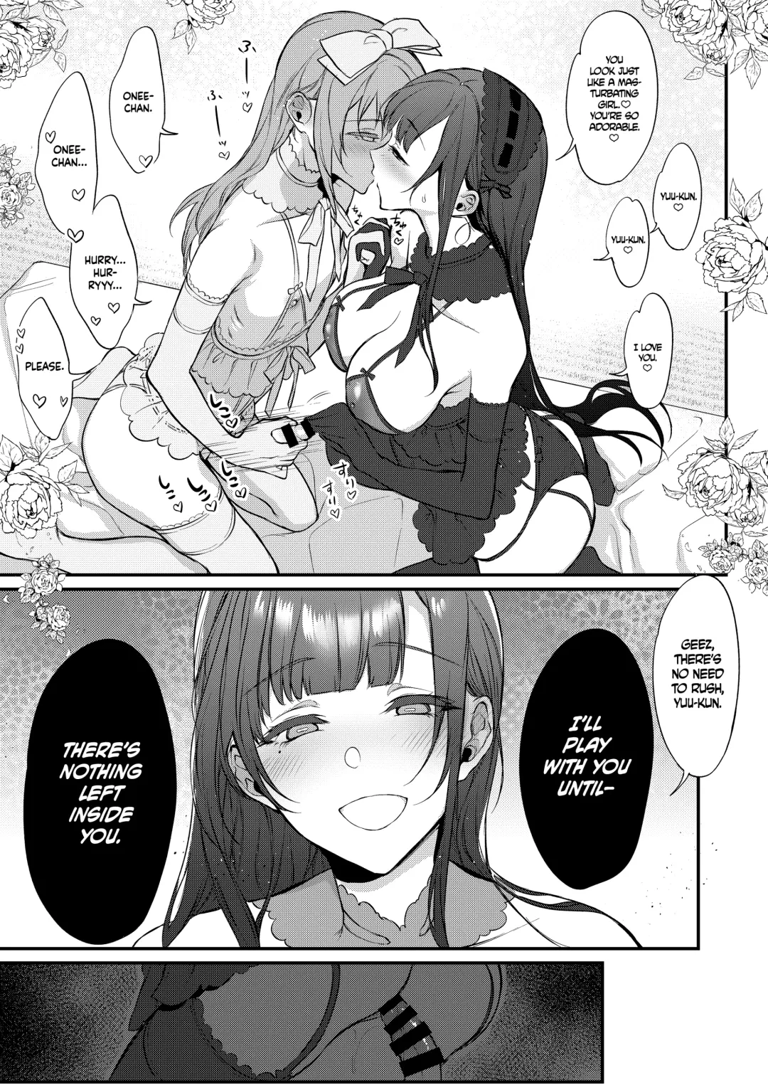 [Pochi.] Ane Naru Mono chapter 8 | The Elder-Sister Like One chapter 8 Fhentai - Page 17