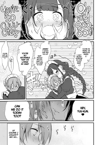 [Pochi.] Ane Naru Mono chapter 8 | The Elder-Sister Like One chapter 8 Fhentai - Page 6