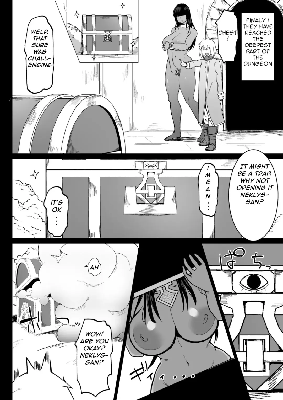 [Fujoujoshi] Party ni Yatotta Mahoutsukai ni Musekinin Tanetsuke Suru Hanashi 3 Fhentai - Page 9