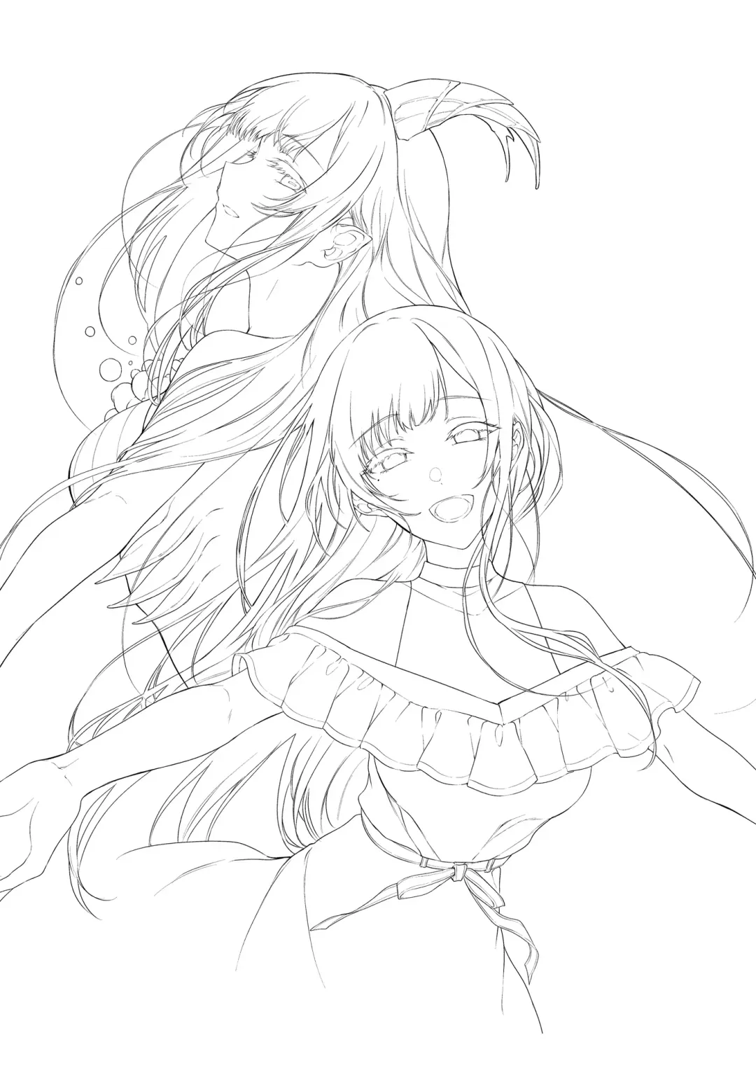 Ane Naru Mono chapter 10 | The Elder-Sister Like One chapter 10 Fhentai - Page 35