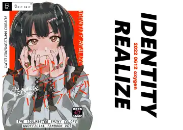 Read [Hirekatsu] IDENTITY REALIZE - Fhentai
