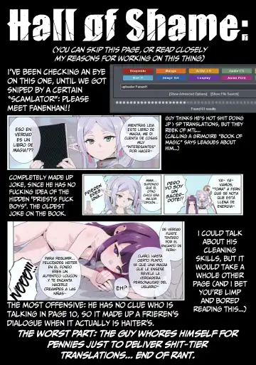 [Saeki Tatsuya] TEMPTATION Loli Pedo o Korosu Mahou | TEMPTATION ~Magic used to Kill a Pedophile~ Fhentai - Page 13