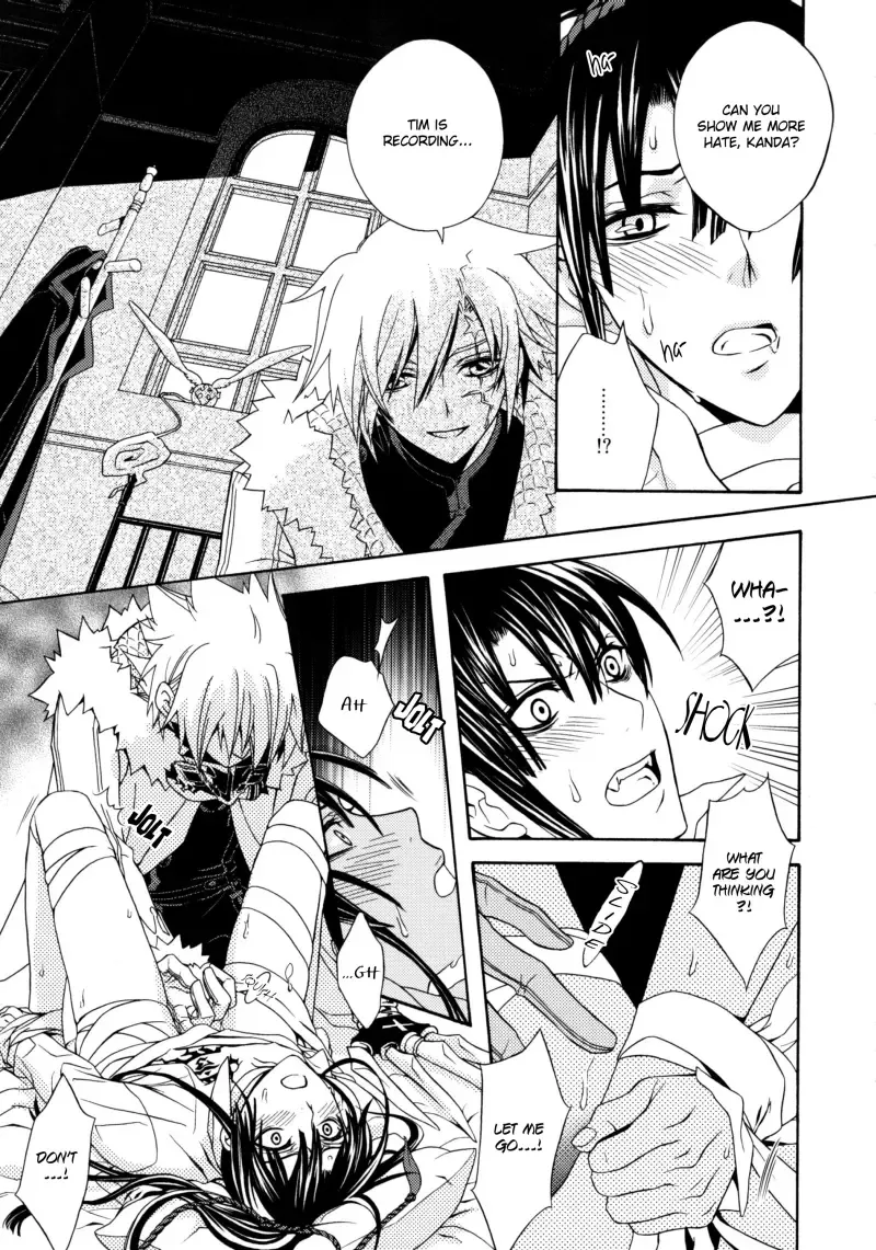 [Kinui Tohko - Saitoh Maho] Seishokusha no Hinkaku | The dignity of the clergyman Fhentai - Page 10