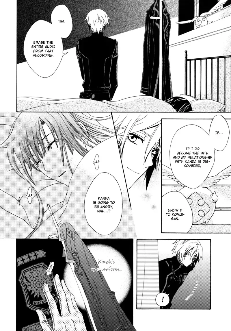 [Kinui Tohko - Saitoh Maho] Seishokusha no Hinkaku | The dignity of the clergyman Fhentai - Page 17