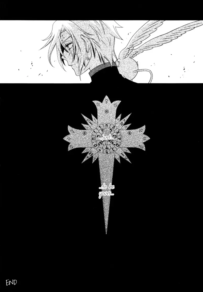 [Kinui Tohko - Saitoh Maho] Seishokusha no Hinkaku | The dignity of the clergyman Fhentai - Page 21