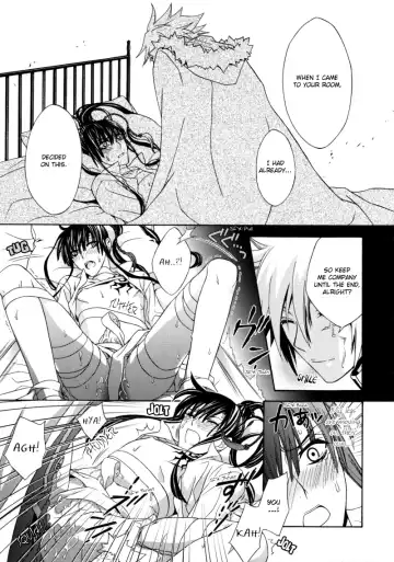 [Kinui Tohko - Saitoh Maho] Seishokusha no Hinkaku | The dignity of the clergyman Fhentai - Page 14