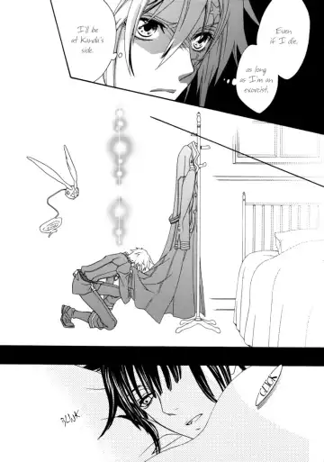 [Kinui Tohko - Saitoh Maho] Seishokusha no Hinkaku | The dignity of the clergyman Fhentai - Page 18