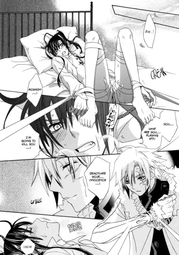 [Kinui Tohko - Saitoh Maho] Seishokusha no Hinkaku | The dignity of the clergyman Fhentai - Page 9