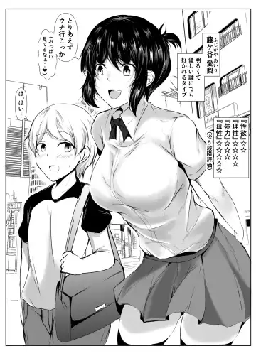 [Issi-13] Kyoudou Seikatsu. ~Toshi no Hanareta Seito-tachi ga Pair o Kunde Issho ni Kurasu Hanashi~ Fhentai - Page 2