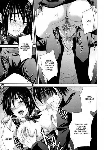 [Kobayashi Youkoh] Gakuin Paradise! Fhentai - Page 13