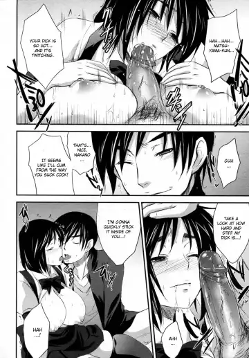 [Kobayashi Youkoh] Gakuin Paradise! Fhentai - Page 16