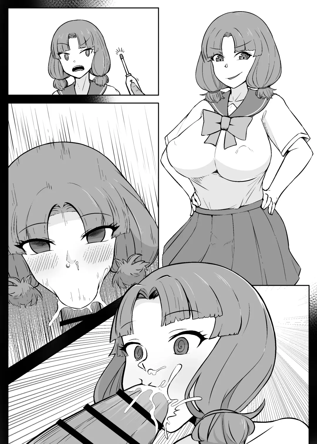 Nan Yatteta no Watashitachi!? 3 Fhentai - Page 16