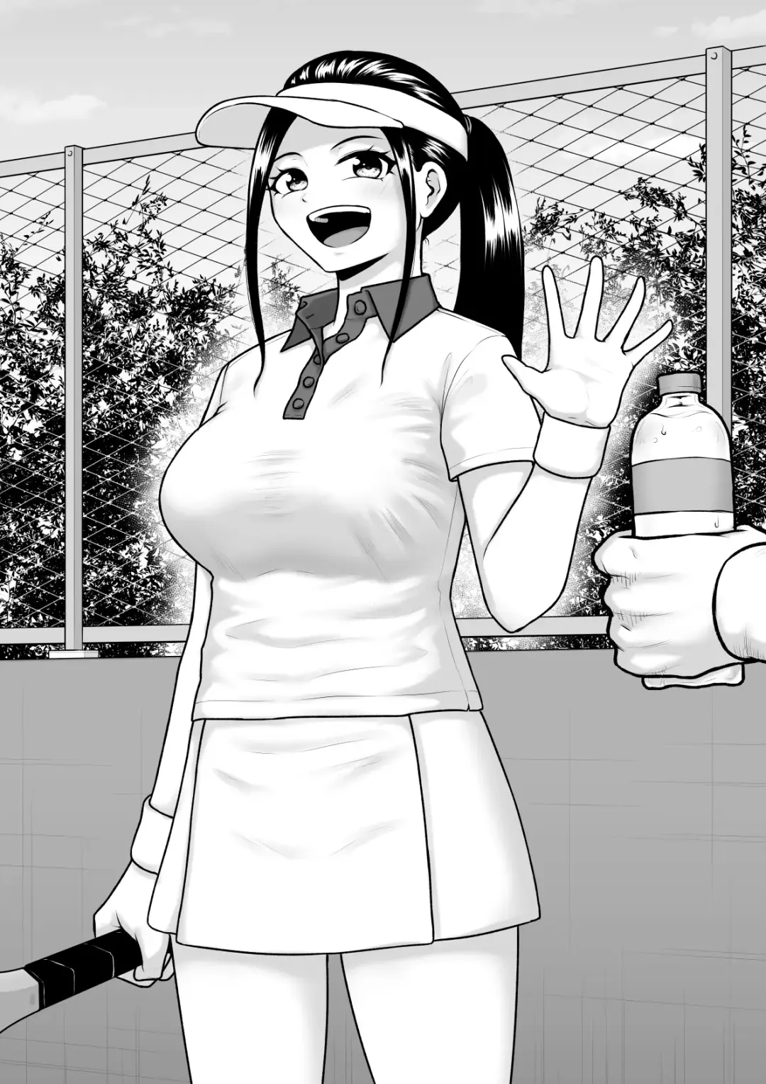 [Raku] Donzoko made Netorare Ochiru Onna-tachi Fhentai - Page 33