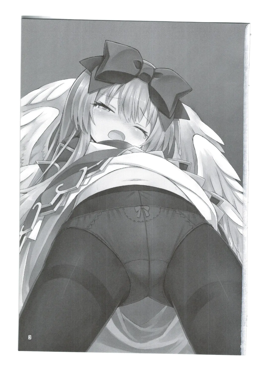 [Maya Gorou] Alma ga Arekore Sareru no o Nagameru Hon. 3 Fhentai - Page 4