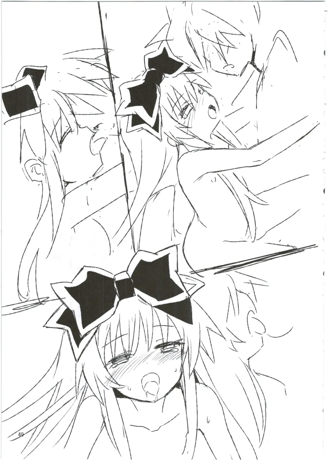 [Maya Gorou] Alma ga Arekore Sareru no o Nagameru Hon. 3 Fhentai - Page 50