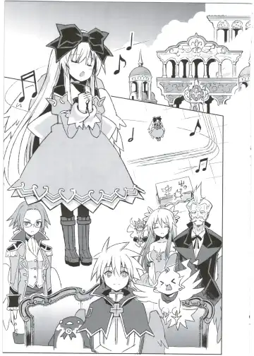 [Maya Gorou] Alma ga Arekore Sareru no o Nagameru Hon. 3 Fhentai - Page 6