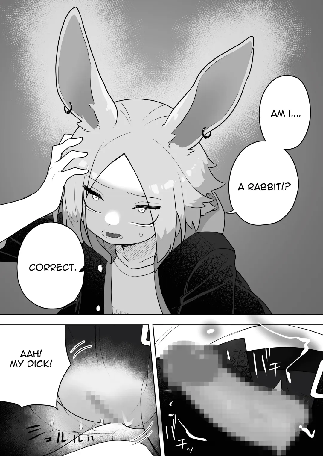 [Ahoge Kinoko] Kemokko-ka Appli Fhentai - Page 20