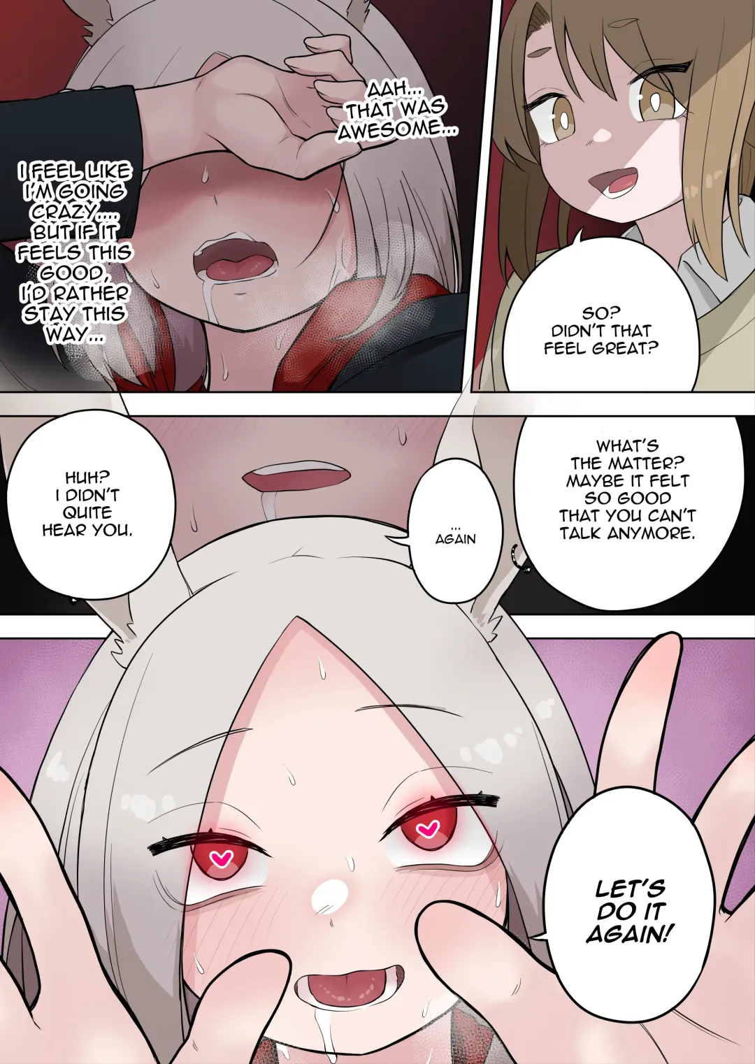 [Ahoge Kinoko] Kemokko-ka Appli Fhentai - Page 30