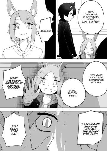 [Ahoge Kinoko] Kemokko-ka Appli Fhentai - Page 22