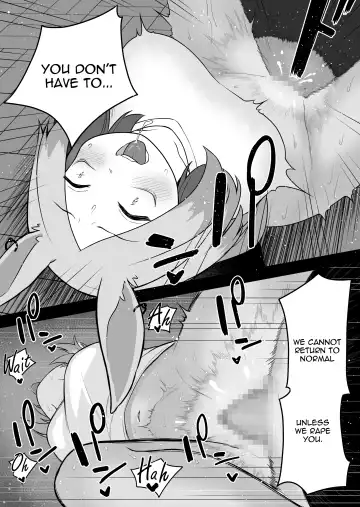 [Ahoge Kinoko] Kemokko-ka Appli Fhentai - Page 23