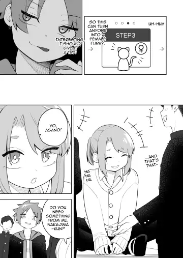 [Ahoge Kinoko] Kemokko-ka Appli Fhentai - Page 3