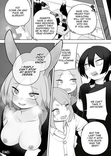 [Ahoge Kinoko] Kemokko-ka Appli Fhentai - Page 31