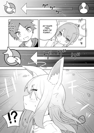 [Ahoge Kinoko] Kemokko-ka Appli Fhentai - Page 5