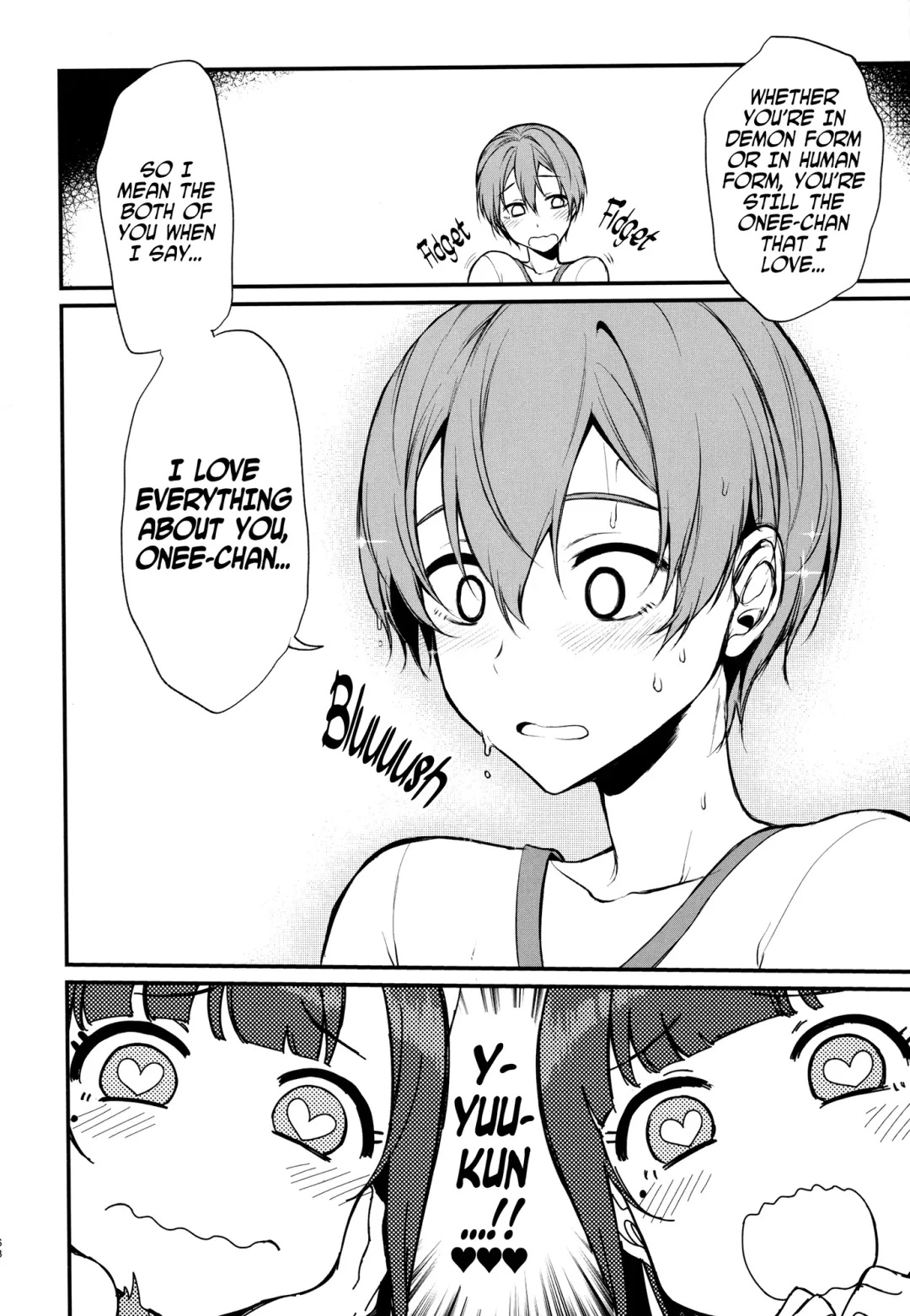 Ane Naru Mono Complete Works 1 Fhentai - Page 66