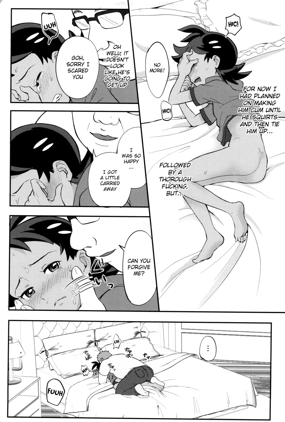 [Matsuno] Daijoubu!! Ryouomoi da yo | It's Okay!! Our Love Is Mutual Fhentai - Page 21