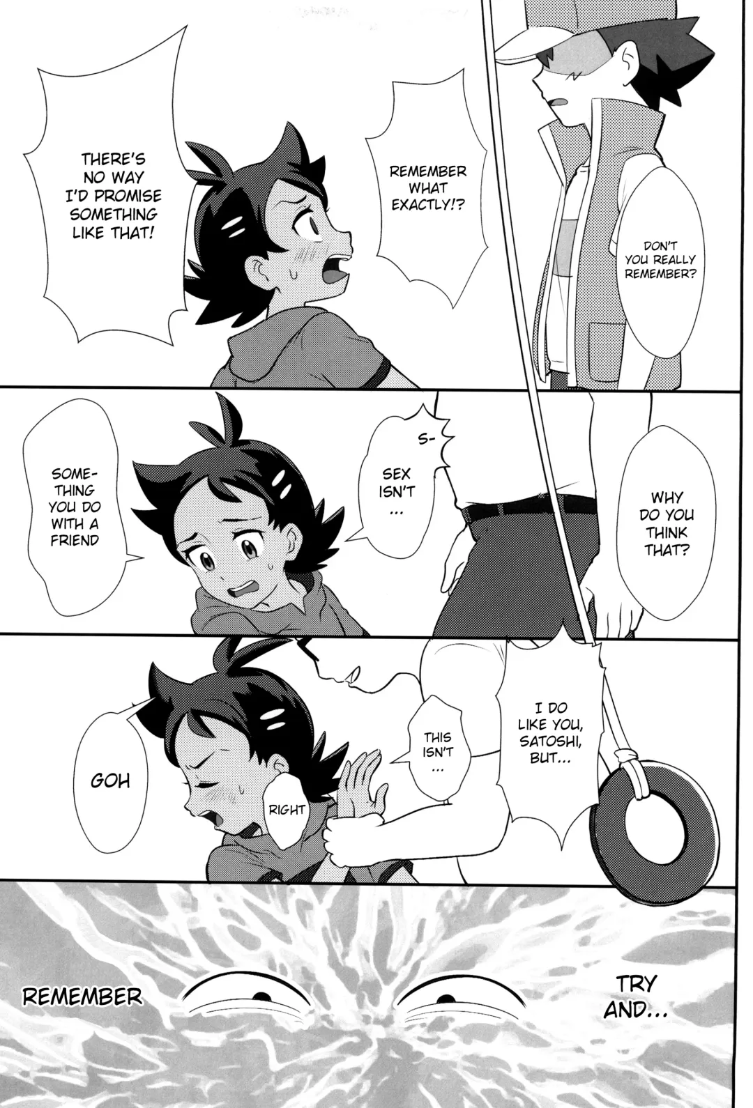 [Matsuno] Daijoubu!! Ryouomoi da yo | It's Okay!! Our Love Is Mutual Fhentai - Page 9