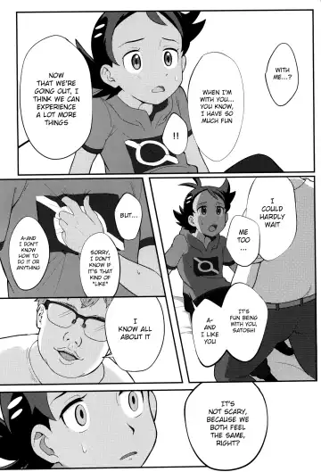 [Matsuno] Daijoubu!! Ryouomoi da yo | It's Okay!! Our Love Is Mutual Fhentai - Page 12