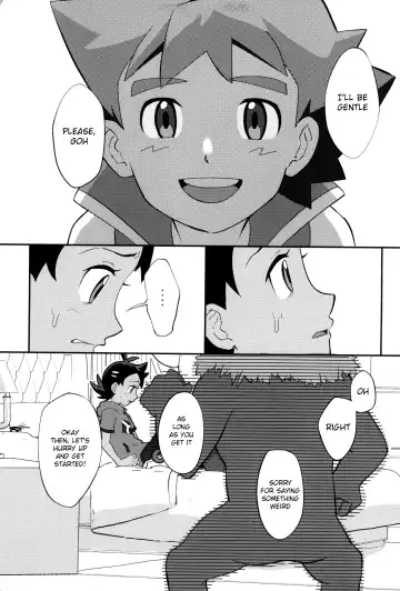 [Matsuno] Daijoubu!! Ryouomoi da yo | It's Okay!! Our Love Is Mutual Fhentai - Page 13