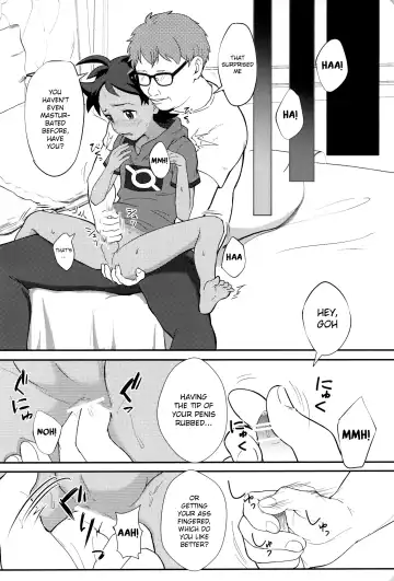 [Matsuno] Daijoubu!! Ryouomoi da yo | It's Okay!! Our Love Is Mutual Fhentai - Page 14