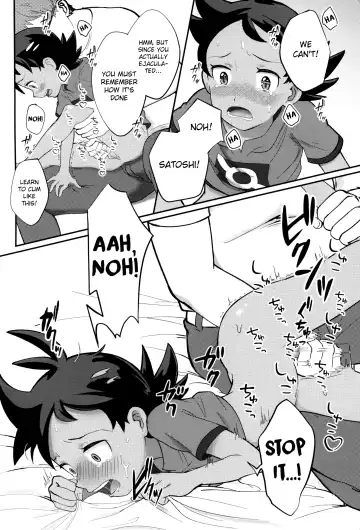 [Matsuno] Daijoubu!! Ryouomoi da yo | It's Okay!! Our Love Is Mutual Fhentai - Page 18