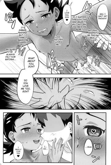 [Matsuno] Daijoubu!! Ryouomoi da yo | It's Okay!! Our Love Is Mutual Fhentai - Page 31