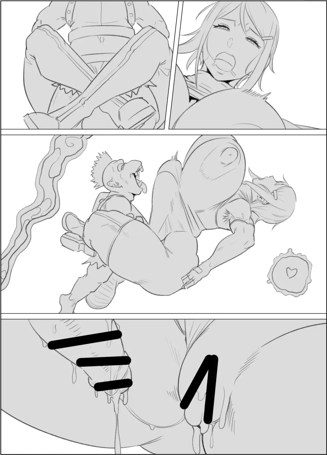 [Kunaboto] Yagami Hikari (19): Digital Shinka Fhentai - Page 30