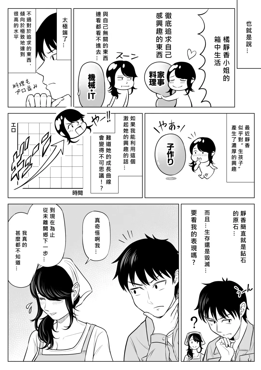 Ore ga Dairi Tanetsuke Suru Koto ni Natta Hitozuma Tachibana Shizuka-san wa Nannimo Shiranai! Fhentai - Page 37