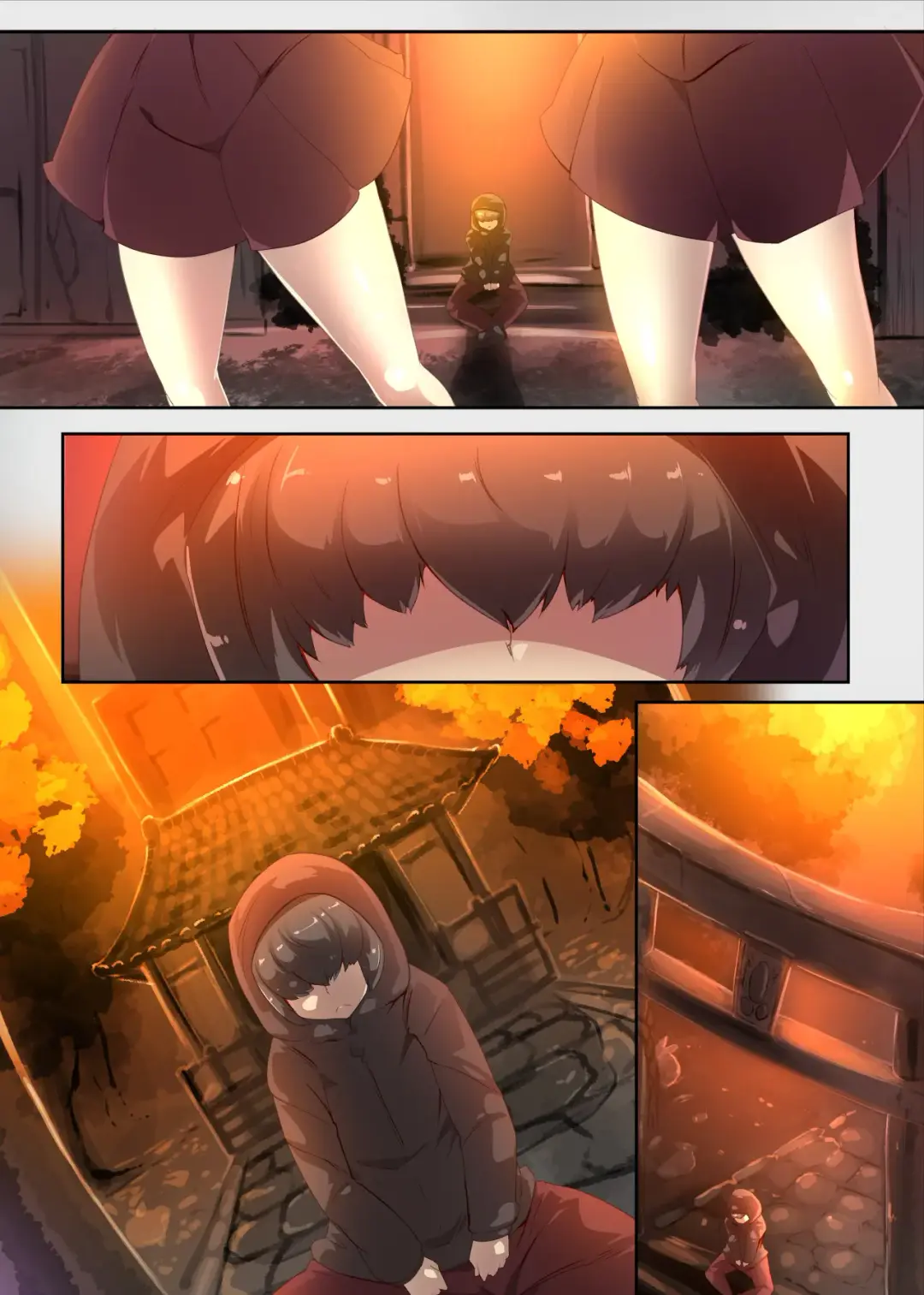 Inkya no Boku ga Kemomimi bishoujo ni TS shite Sao Kami-sama no Midara na Juuboku ni naru Manga -Sao Kami-sama no Geboku Inu- Fhentai - Page 42